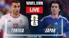 Tunisia vs Japan LIVE Score Updates in 2026 FIFA World Cup Match