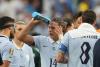 Hydration breaks damage World Cup without adding ‘anything,’ Uruguay coach contends