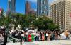 Activists Hold Protest in Canada in Support of Afghan Women