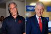 Bill Clinton photos: Do they prove he was close to Jeffrey Epstein?