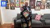 Surprise gift leaves Aboriginal war veteran 'pleased as bloody punch'