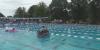Cardboard boats take over Rapid City pool in creative summer race