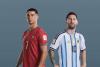 Ronaldo ‘meets’ Messi and Pulisic’s tattoos: Unpicking FIFA’s World Cup portraits