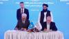 Afghan, Kazakh businesses sign 25 agreements at trade forum in Kabul