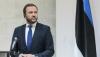 Estonian FM calls for increased pressure on Russia following overnight attack on Ukraine