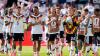 Germany advance to knockout stage after 2–1 win over Ivory Coast