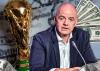 World Cup’s Carbon Footprint Increases as FIFA President Gianni Infantino Uses Private Jet to Travel for Games