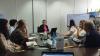 OSCE facilitates the exchange of experiences in responding to gender-based violence among civil society representatives from Turkmenistan and Moldova