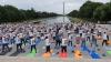From China to Canada: Here's how the world celebrated Yoga Day for healthy ageing