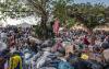 Thousands of migrants flee South Africa ahead of anti-foreigner ultimatum