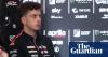Marco Bezzecchi banned from Czech MotoGP race after slapping track marshal