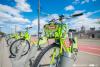 Budapest’s iconic green bikes are back: New MOL Bubi launches with e-bikes, bigger fleet and free trial rides