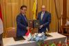 Brunei, Indonesia strengthen bilateral healthcare collaboration