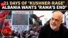 Anti-Rama Protests Grow In Albania As Kushner-Ivanka Resort Faces Fierce Backlash