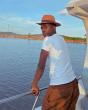 Topistar Di Congo, artist who has risen from the ashes of the Kyaka Refugee settlement