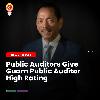 Public Auditors Give Guam Public Auditor High Rating