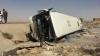 Five killed, seven injured as vehicle turns turtle in east Afghanistan