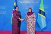Tanzania and Namibia sign four co-operation agreements
