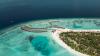 I went to the beautiful Maldives resorts where you can pretend to be stranded on a desert island