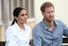 (VIDEO) Prince Harry and Meghan Markle Land in UK With No Police Presence Days After Announcing Return