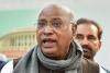 Scared Modi, Shah Evading Answers on Ram Temple Theft, Violence on Students: Kharge