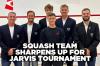 Namibian squash team receives boost ahead of Jarvis Tournament through Olivier’s coaching support