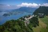 Swiss US-Iran talks venue a playground of world leaders, movie stars