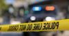 Man attacked with sharp object at Baltimore grocery store