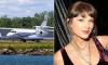 Taylor Swift spotted boarding private jet in Rhode Island as bachelorette party rumors swirl