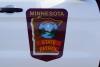 One Person Injured In Two-vehicle Crash Near Belgrade Sunday Afternoon