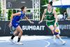Australia claim their first Women's Series title of 2026 in Sumgait