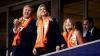 Queen Máxima, King Willem-Alexander, and Princess Ariane starred in the World Cup's most memorable day