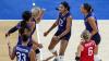 US polishes off unbeaten week with rout of Serbia