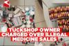 Otjiwarongo tuckshop owner charged for illegal sale of medicines as police crack down on illicit drug trade