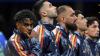 Why Spanish players don't sing the national anthem