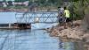 Northeast of Tucumcari, Ute Lake State Park is home to fishing, watersports, camping and more