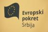 European Movement in Serbia to Form Platform for European Serbia with Pro-European Parties