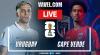 Uruguay vs Cape Verde LIVE Score Updates in 2026 FIFA World Cup Match