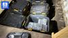 2.7 tonnes of cocaine found in elaborate bunker system at Sydney property