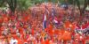 Dutch fans expected to bring ‘sea of orange’ to Kansas City