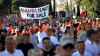 Albanian protesters flood streets demanding prime minister’s resignation amid corruption accusations