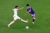 SOCCER/ Japan rout Tunisia 4-0 as Ueda shines in World Cup's 1,000th match