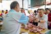 Stabilise Sabah pork prices, Chan urges industry