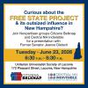 Op-Ed: Presentation in Laconia on the Free State Project’s Quest to Hijack Local, County and State Government 