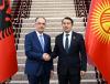 Albania ready to share its experience in tourism sector with Kyrgyzstan