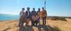 Libyan-Italian team maps Qasr Al-Akhyar using LiDAR technology