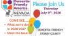 Storey County hosts a dementia-friendly Nevada kickoff party in July