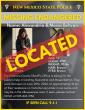 Update: CANCEL Missing Endangered Alert-Valencia County Sherif’s Office