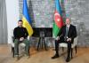 How Ukraine's Drone Diplomacy Is Strengthening Ties With Azerbaijan