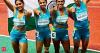 Asian Relays: Indian women's 4x100m relay team wins gold